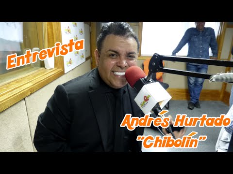 Chibolín se vacila con Edwin Sierra | Radio Nueva Q FM