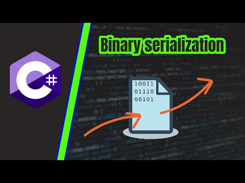Reader first: Mastering binary serialization in C#
