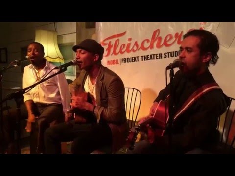 Soulah Tribe acoustic - Marahaban