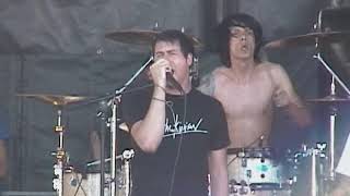 Poison the Well LIVE Warped Tour 06.27.2003