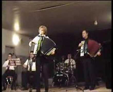 Harmonika -Tomislav Latinkic zlatna harmonika SRBIJE 2006