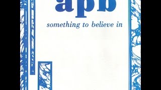 APB - One Day