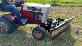 Volvo BM wheel tractor for sale - Image 4 | Agroline CA Volvo BM wheel tractor | Image 4 - Agroline