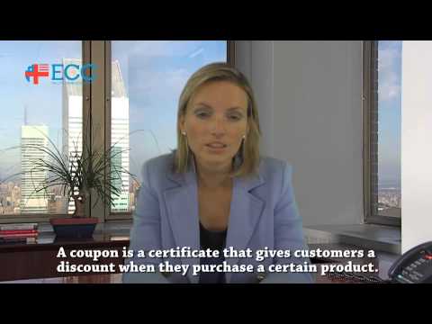 Vocabulary for sales and marketing in English. Vocabulaire commercial et marketing en anglais.