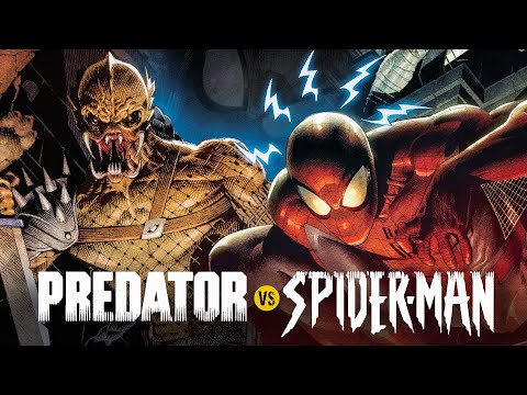 Predator Versus Spider-Man is Absolutely BRUTAL | Full Issue Breakdown