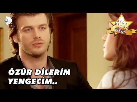 Behlül, Bihter'den Özür Diliyor.. - Aşk-ı Memnu Özel Klip