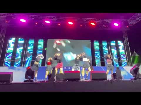 [2022 대동제] NMIXX - O.O “NMIXX의 N은 Narae라고 하자, 어때? 이응이응 좋아”