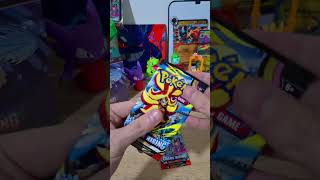 CHAOS RISING BLISTER - QUE SALDRA? 🔥 #pokémon #shorts