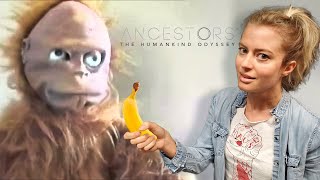 Monkey Moves - Ancestors: The Humankind Odyssey Gameplay