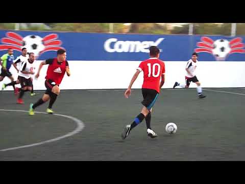 JAZMIN SD  VS  INDEPENDIENTE  COPA SEMINARIO 2018  J1