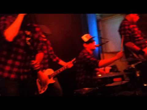 THE EVIL O'BRIANS - live @ unikeller Osnabrück