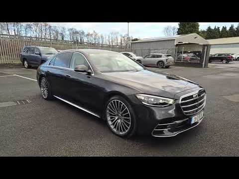 Mercedes-Benz S-Class S450 LWB 4Matic AMG Line - Image 2