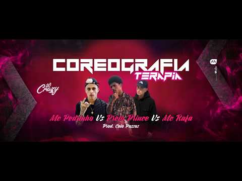 Mc Pedrinho feat Preto Prince, Mc Rafa "COREOGRÁFIA/TERAPIA"   Prod' Caio Passos