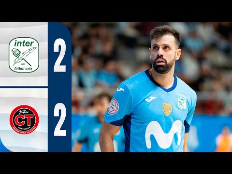 RESUMEN J8 | Movistar Inter FS vs Jimbee Cartagena