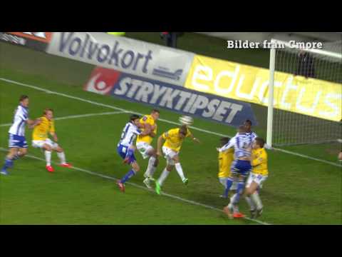 Highlights: IFK Göteborg 1 - 0 Falkenbergs FF