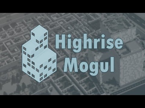 Gameplay de Highrise Mogul
