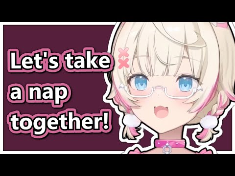 Moco-chan Gives You A Pup Talk That Makes You Sleepy...