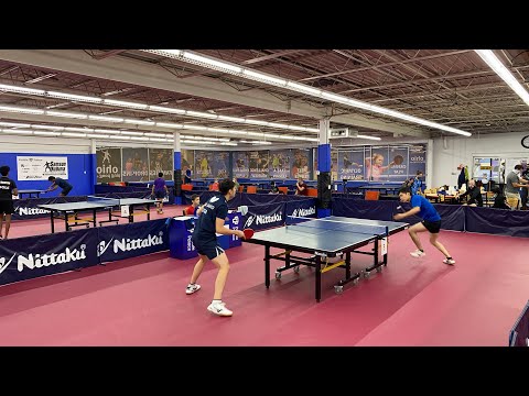 Kai Jiang vs Chang Chen