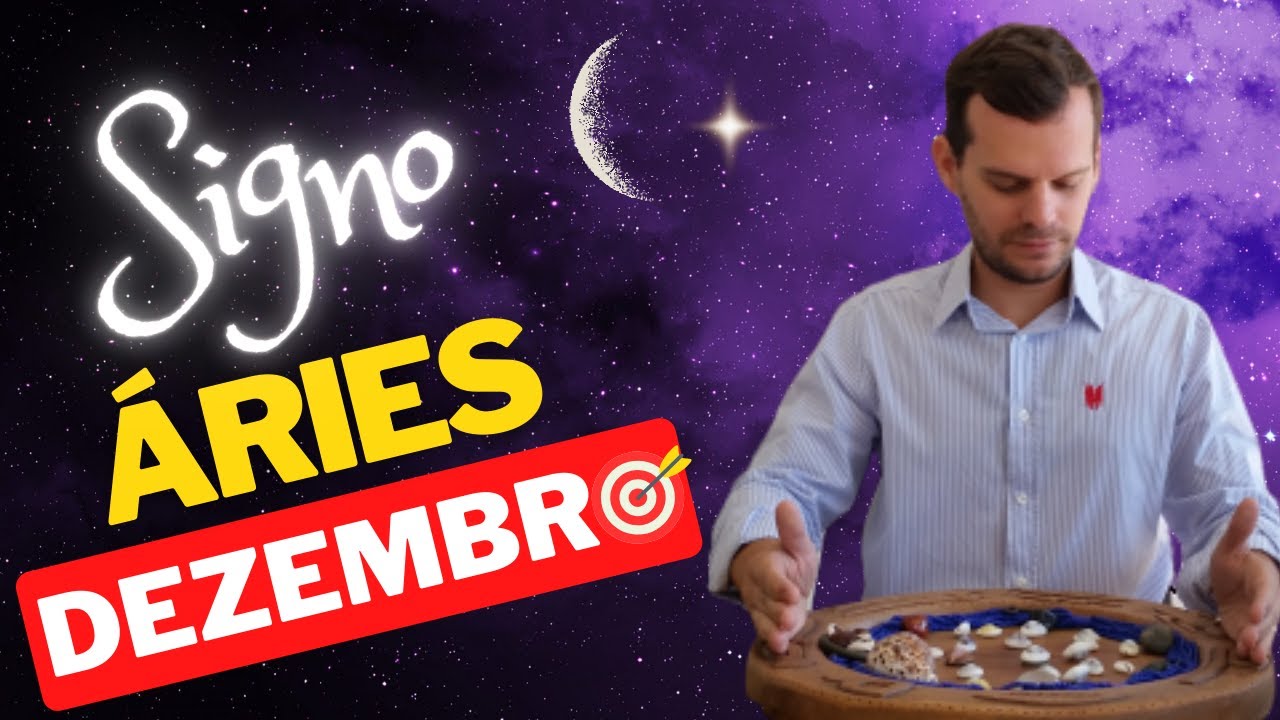 ÁRIES DEZEMBRO 2024 - PREVISÕES DOS ORIXÁS