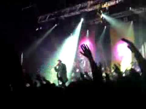 Samy Deluxe (live) Konzert Beginn Hamburg/Kampnagel 05.12.2009