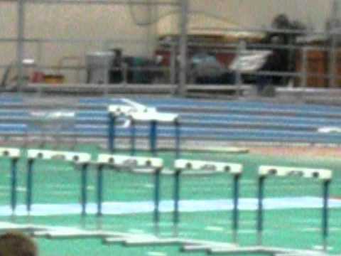 4x400 Relay McIntyre Elite Meet  Reggie Lewis Feb 6 2011