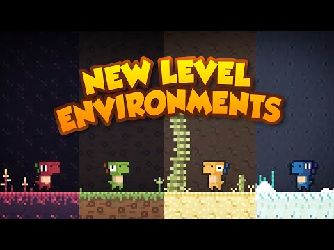 Rule Tiles are HARD... | Dino Dungeon Devlog #8 (Local Multiplayer Unity Indie Game)