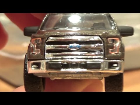 Greenlight Hitch and Tow - Series 5 REVIEW