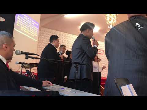 AOGCOS 2019 end of year fonotaga (Friday 29th Nov) O Savali A Keriso - Oute vivii ia te oe