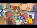 Caillou Season 1 Episode 22 Caillou S New Shoes Platinum Edition Vocal Version