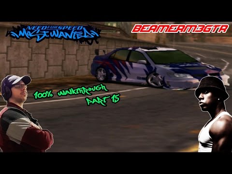 Need for Speed: Most Wanted 2005 (PS3) - 100% Walkthrough ( Part 15 )