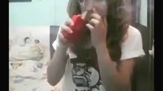 Download lagu Cewe cantik nge vape skill dewa mp3