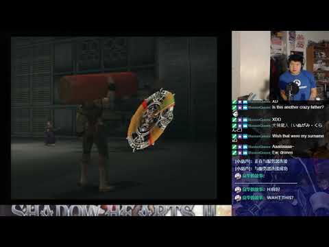 Let's BLIND Play Shadow Hearts: Covenant Part 71 - DIsc 2 (5)