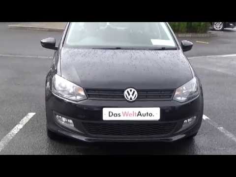 CMG VW BALLINA - 131MO260 VW Polo 1.2 Trendline 60BHP