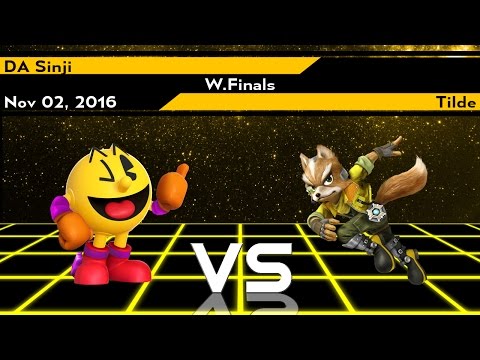 XenoThirtyFour - [L.Semis] Tilde vs DA Sinji