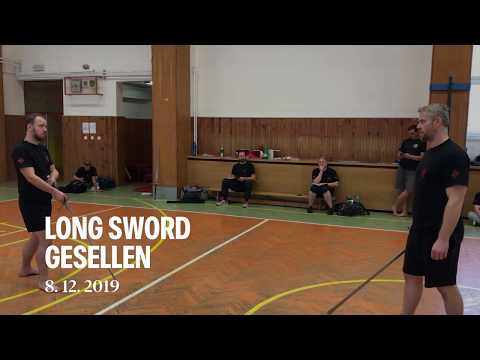 Fencer’s guild zufechten, durchbrechen, handarbait