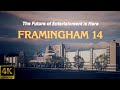 GCC Framingham 14 1994 Promotional Snipe 4K FTD 0965