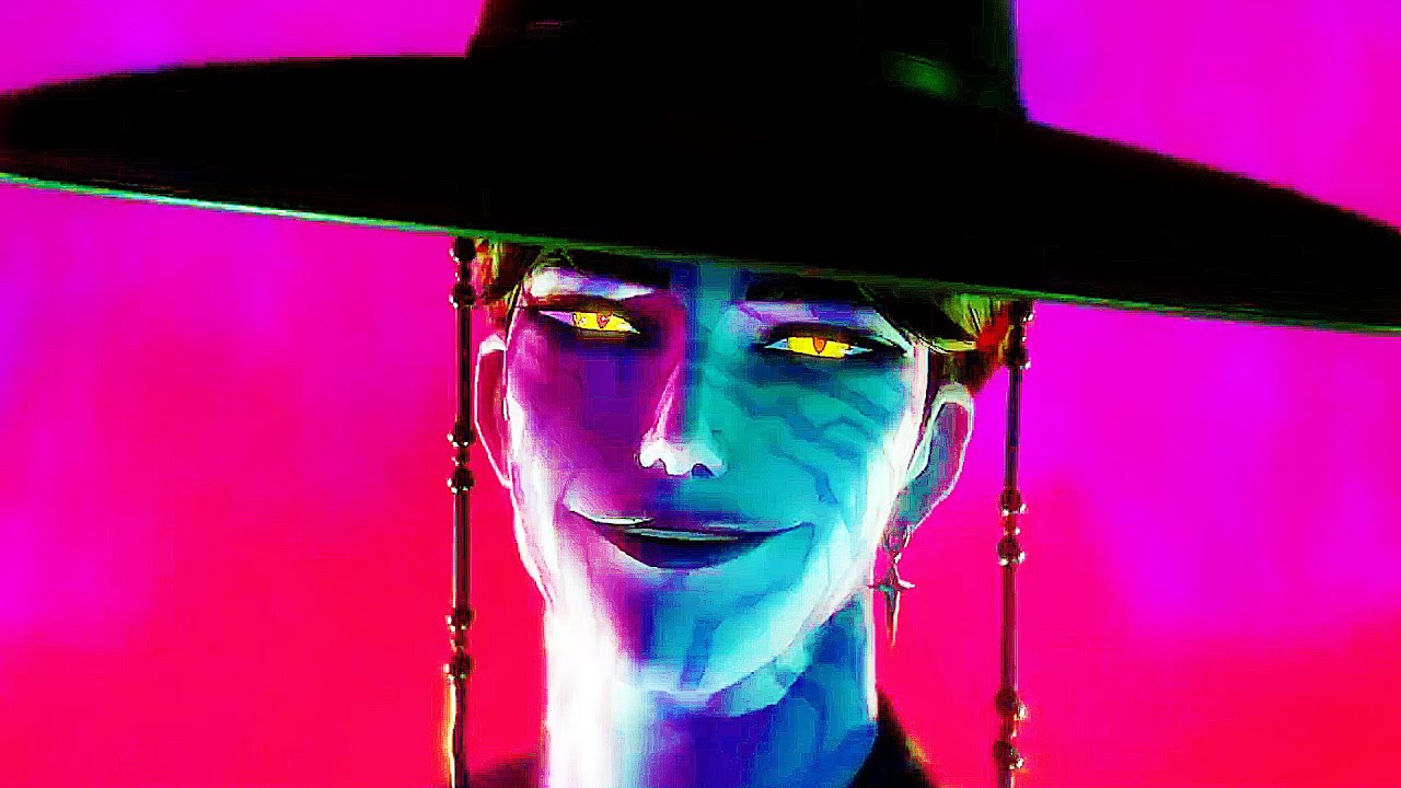 Your Idol Song Scene | KPOP DEMON HUNTERS (2025) Movie CLIP HD