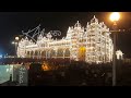 Mysore Dasara 2022 City Lighting ಮೈಸೂರು ದಸರಾ ವಿಧ್ಯತ್ ದೀಪಾ�