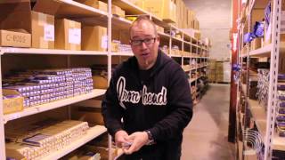 Video thumbnail for Jay Deachman talks Promark Stick Rapp by daddariocanada