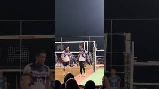 Download lagu LURAH DIMAS SAPUTRA 🔥 WARMING UP BLEDOSS #volitarkam #volleyballmash #volleyballworld #volleyball mp3