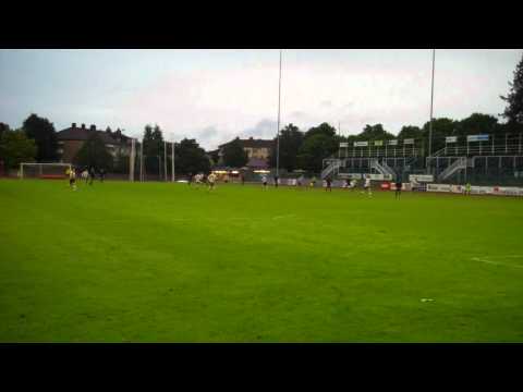 Kenty-Maif 1-0 - längre matchsekvens