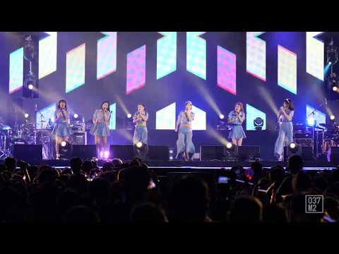 191231 BNK48 - BNK Festival @ Chang Buriram Countdown 2020 [Overall Stage 4K 60p]