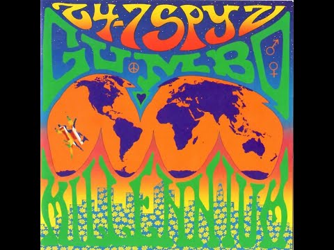 24-7 Spyz- Gumbo Millennium (Full CD Album)