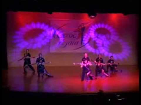 2006 Ceroc Gala - "The Best Is Yet To Come" Routine Performance