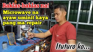 How to Repair Microwave Oven Not Heating | Whirlpool