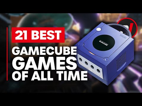 21 Best Nintendo GameCube Games of All Time