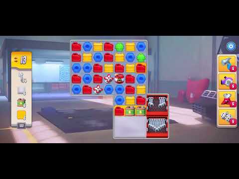 Chrome Valley Customs Level 123 no boosters | PuzzledCubes.site