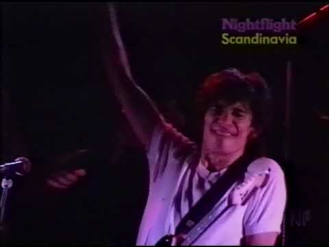 Ron Wood & Totta's Bluesband - Honky Tonk Women (Live Daily News, Stockholm 1988-05-04)