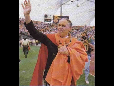 Rohda Raalte op het Rinus Michels Toernooi