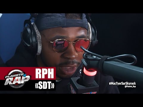 [EXCLU] RPH "SDT" #PlanèteRap